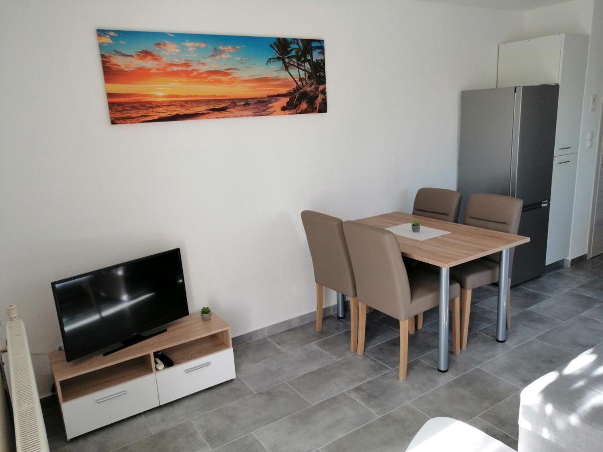 פונאנט Apartmani Grabovcic מראה חיצוני תמונה