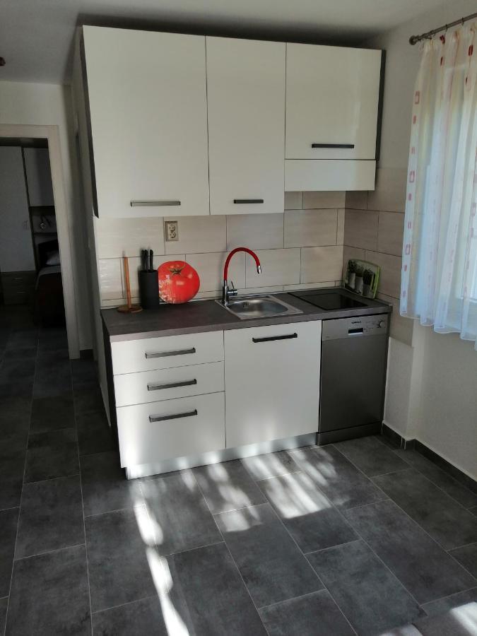 פונאנט Apartmani Grabovcic מראה חיצוני תמונה