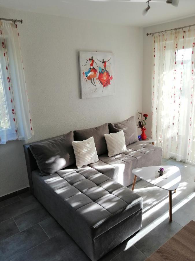 פונאנט Apartmani Grabovcic מראה חיצוני תמונה